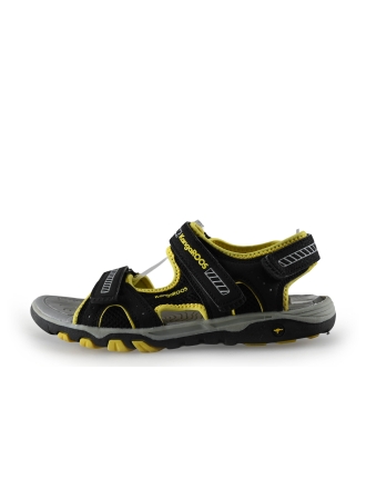 Kangaroos Sandalen Zwart 302272