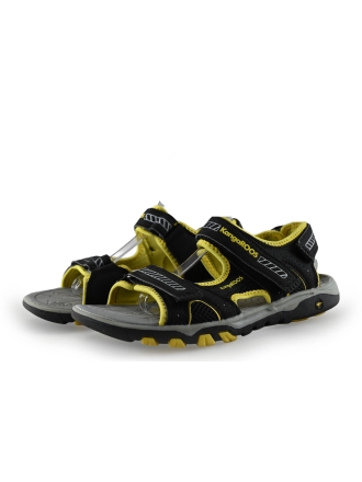 Kangaroos Sandalen Zwart 302272