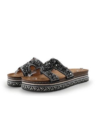 Lastradashoes Sandalen Zwart 302274