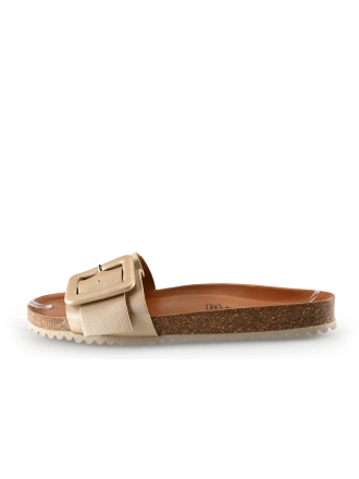 Verbenas Slippers Goud 302308