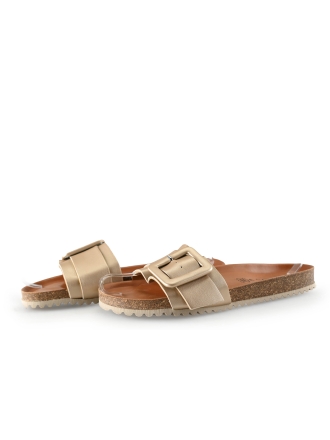 Verbenas Slippers Goud 302308