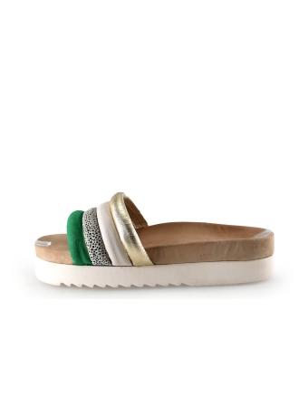 Maruti Slippers Groen 302320