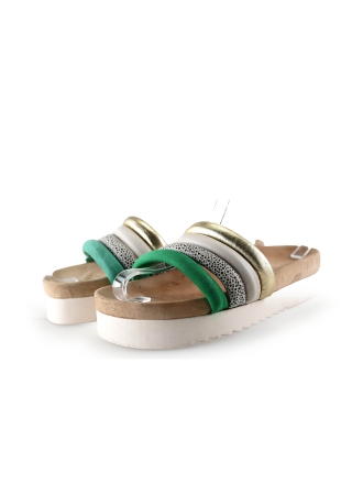 Maruti Slippers Groen 302320