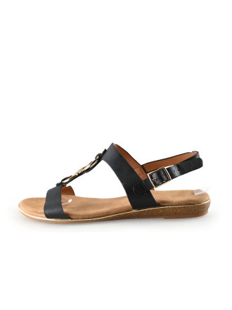 Dolcis Sandalen Blauw 302342