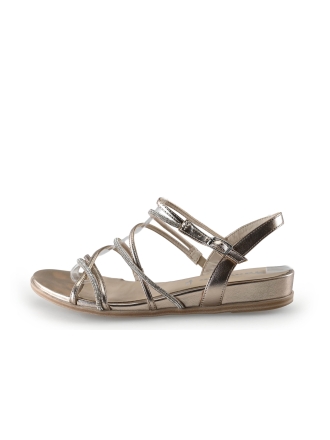 Tamaris Sandalen Goud 302352