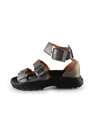 MAG Sandalen Zwart 302356
