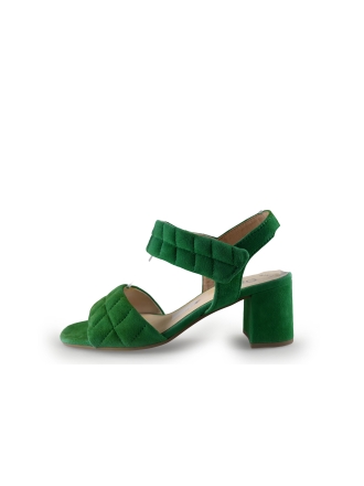 Gabor Sandalen Groen 302367