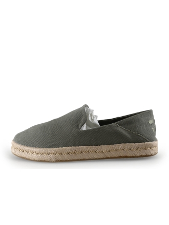 Toms Espadrilles Groen 302370