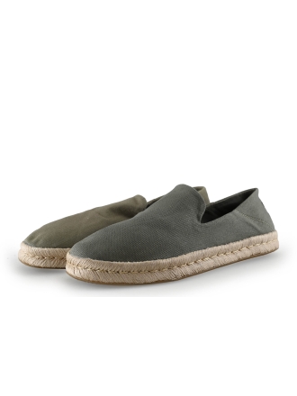 Toms Espadrilles Groen 302370