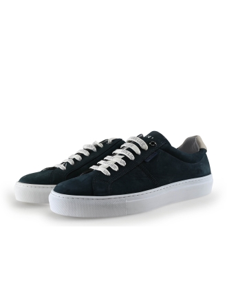 Van Lier Sneakers Blauw 302383