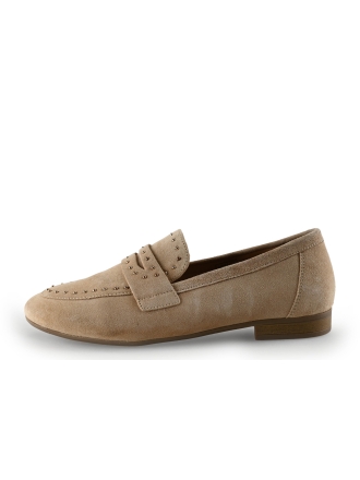 Manfield Instappers Beige 302387