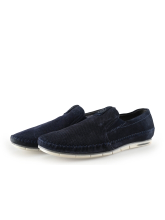 Bugatti Loafers  Blauw 302404