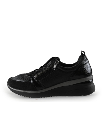 Remonte Sneakers Zwart 302427
