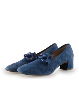 Manfield Pumps Blauw 302436