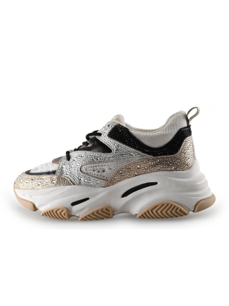 Steve Madden Sneakers Beige 302453