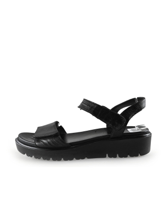 Ara Sandalen Zwart 302460