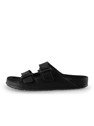 Birkenstock Slippers Zwart 302492