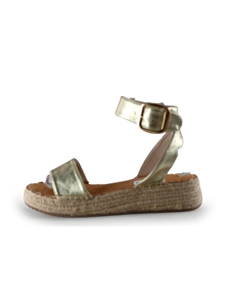 Dolcis Sandalen Goud 302519