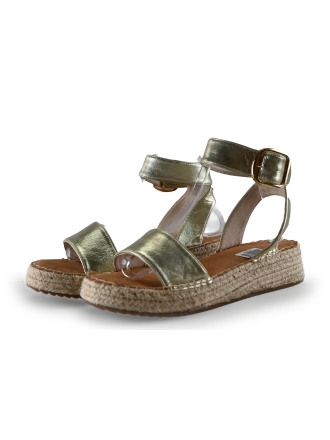 Dolcis Sandalen Goud 302519