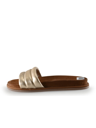 Nelson Slippers Goud 302531