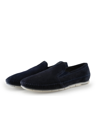 Bugatti Loafers  Blauw 302539