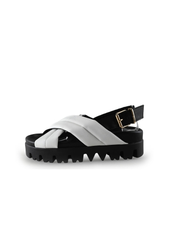 Inuovo Sandalen Zwart 302566