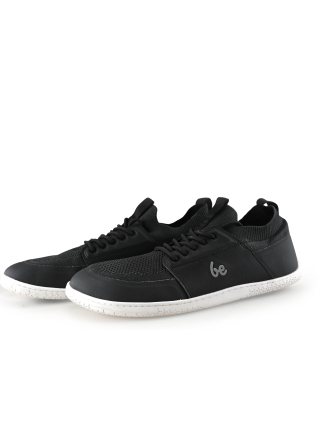 Be Sneakers Zwart 302570