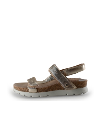 Panama Jack Sandalen Goud 302596