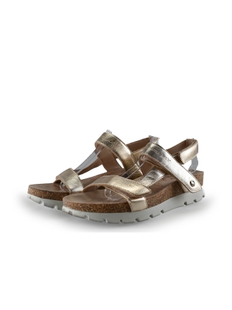 Panama Jack Sandalen Goud 302596