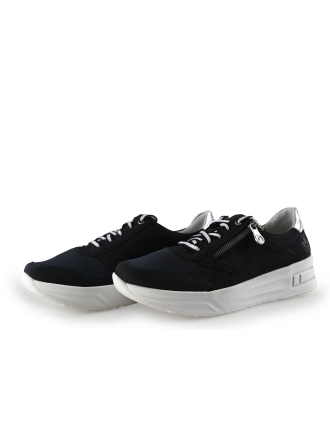 Rieker Sneakers Blauw 302605