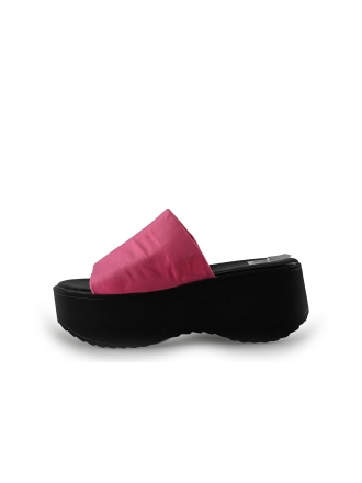 Sacha Slippers Roze 302608