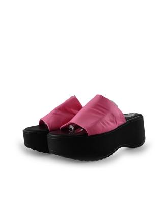 Sacha Slippers Roze 302608