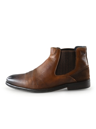 Lorenzi Chelsea boots
