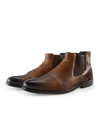 Lorenzi Chelsea boots