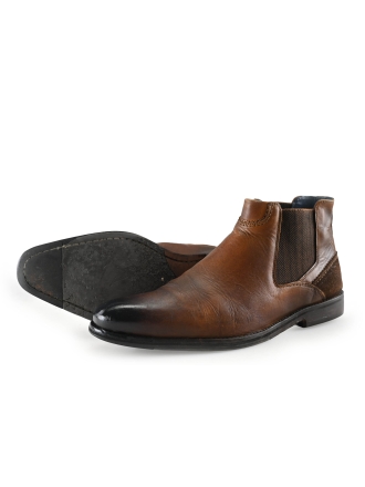 Lorenzi Chelsea boots
