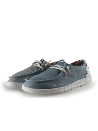HEY DUDE Loafers  Blauw 302624