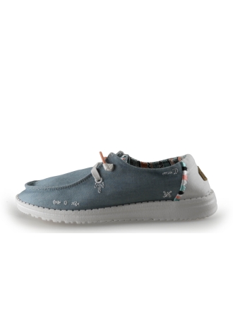 HEY DUDE Loafers  Blauw 302636