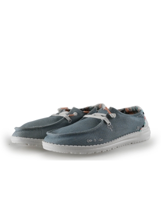 HEY DUDE Loafers  Blauw 302636