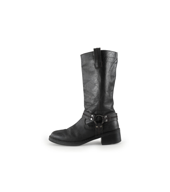 Manfield Biker boots