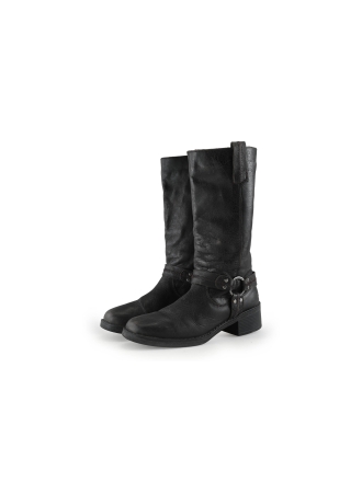 Manfield Biker boots