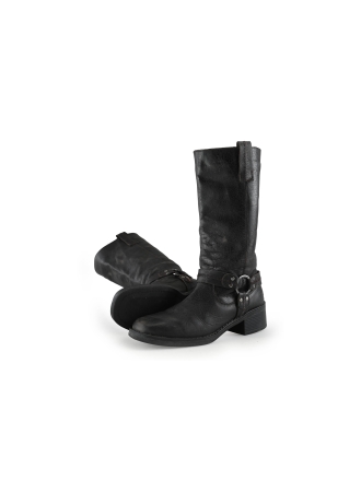 Manfield Biker boots
