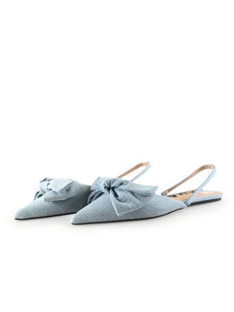 Sacha Ballerina's Blauw 302676