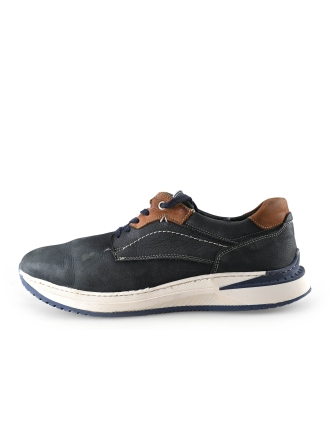 Nelson Veterschoenen Blauw 302680