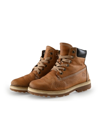 Timberland Veterboots Cognac 302685