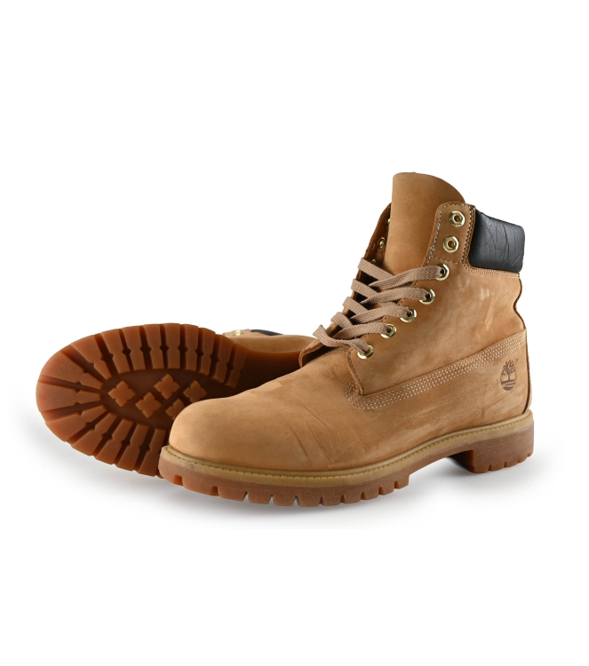 Timberland Enkellaarzen