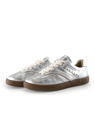 Nubikk Sneakers Zilver 302723