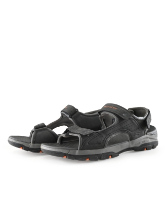 Skechers Sandalen Zwart 302745