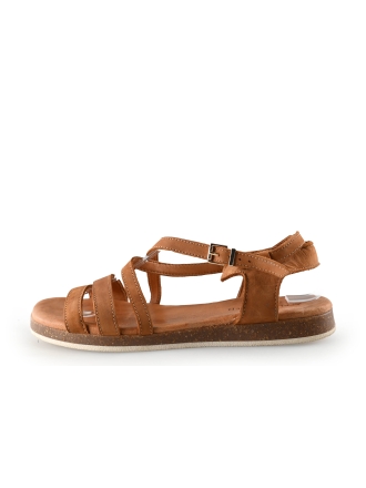 Apple Of Eden Sandalen Cognac 302753