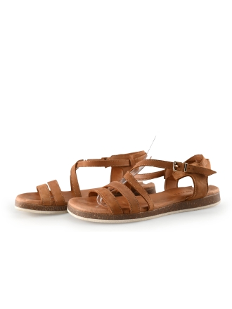 Apple Of Eden Sandalen Cognac 302753