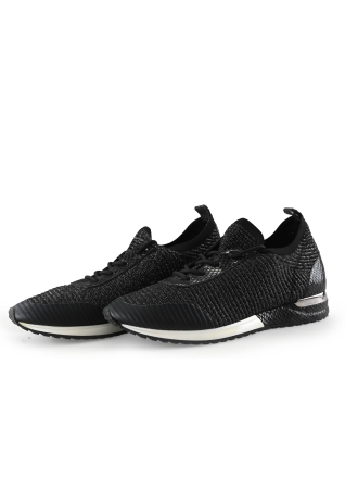 La Strada Sneakers Zwart 302772